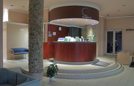 Hotel Centrál Nagykanizsa