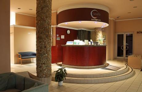 Hotel Centrál Nagykanizsa