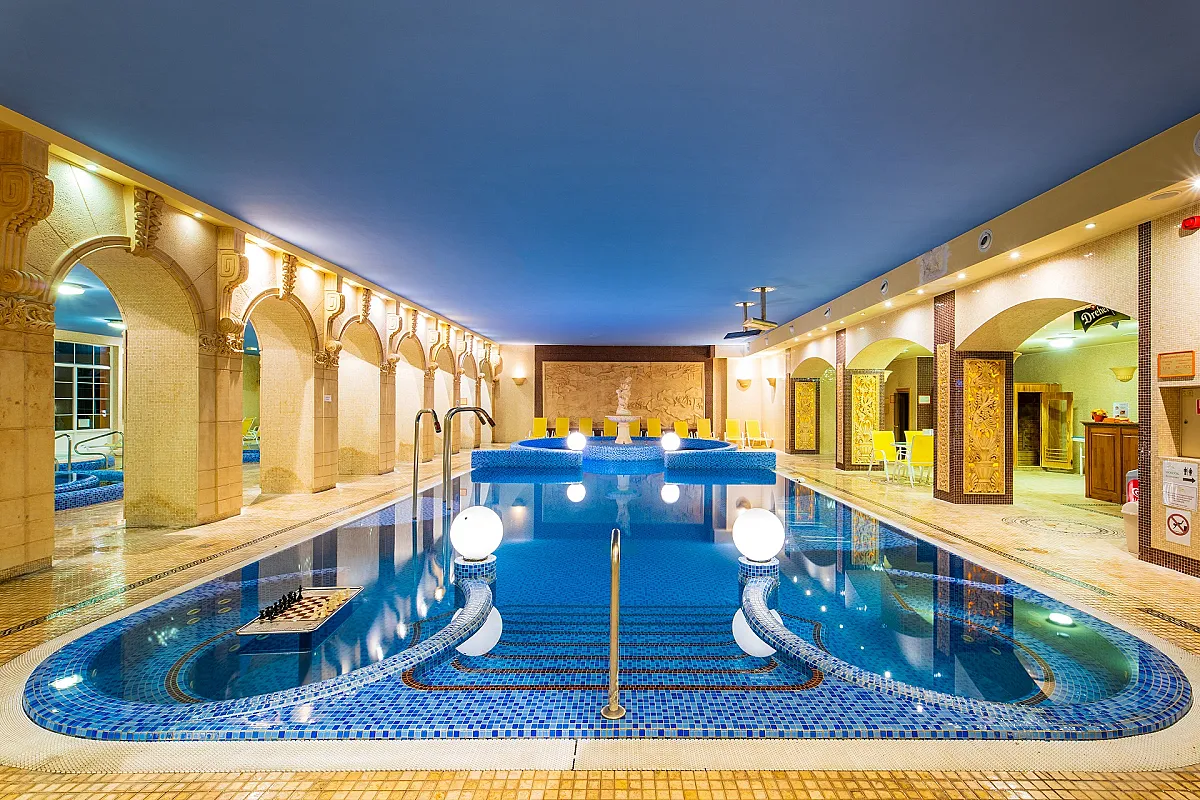 Bellevue Konferencia és Wellness Hotel