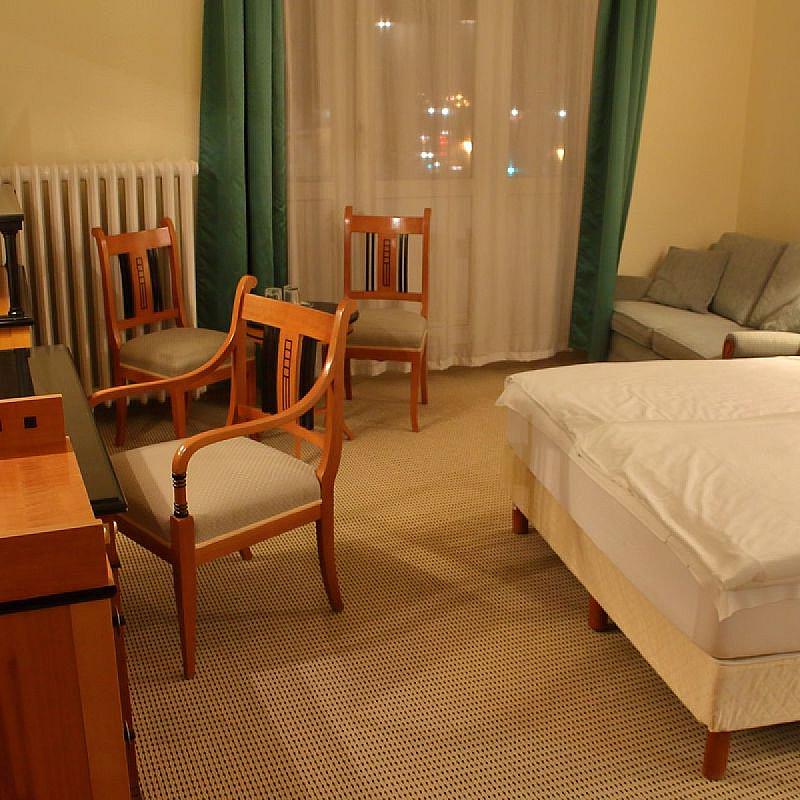 Hotel Centrál Nagykanizsa