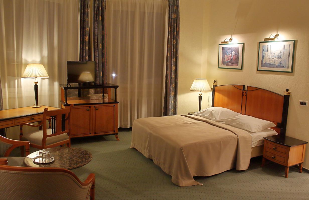 Hotel Centrál Nagykanizsa