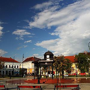 Hotel Centrál Nagykanizsa