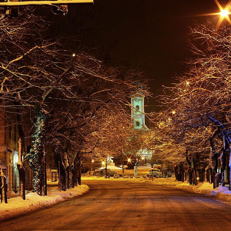 Hotel Centrál Nagykanizsa