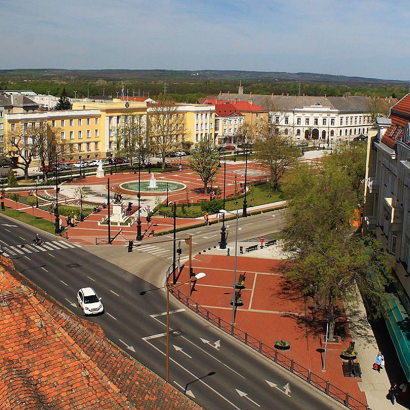 Hotel Centrál Nagykanizsa