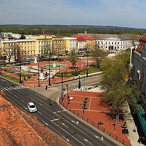 Hotel Centrál Nagykanizsa