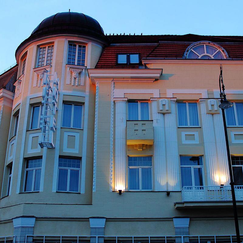 Hotel Centrál Nagykanizsa