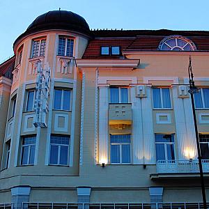 Hotel Centrál Nagykanizsa