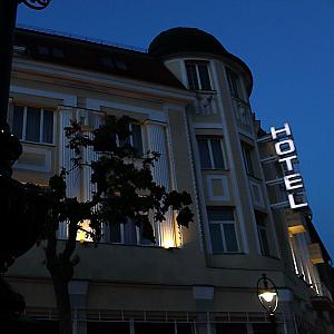 Hotel Centrál Nagykanizsa