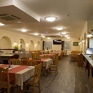 Land Plan Hotel*** & Restaurant Töltéstava