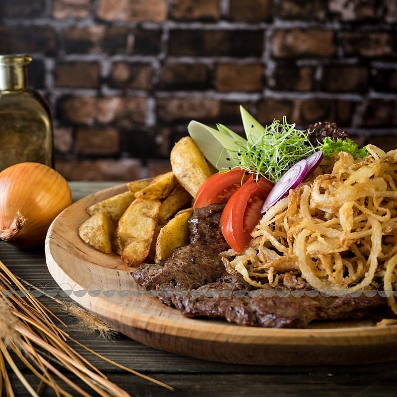 Land Plan Hotel*** & Restaurant Töltéstava