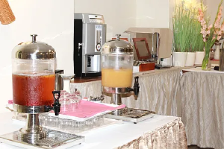 Land Plan Hotel*** & Restaurant Töltéstava