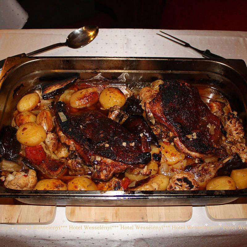 Hotel Wesselényi Győr