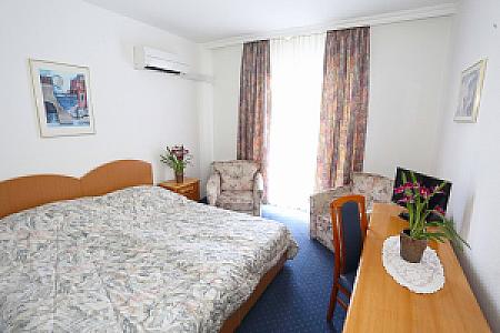 Hotel Wesselényi Győr