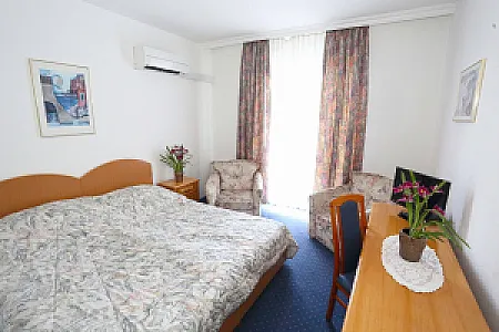 Hotel Wesselényi Győr