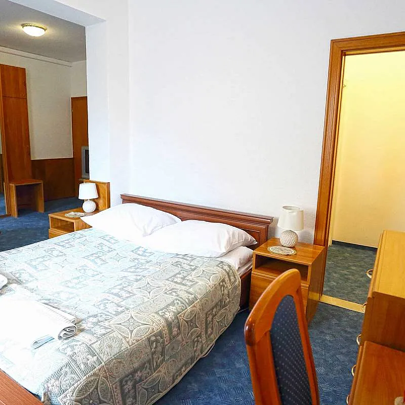 Hotel Wesselényi Győr