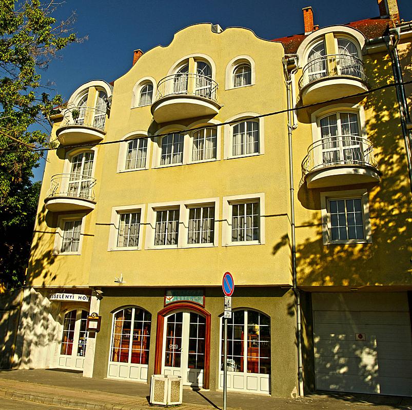 Hotel Wesselényi Győr