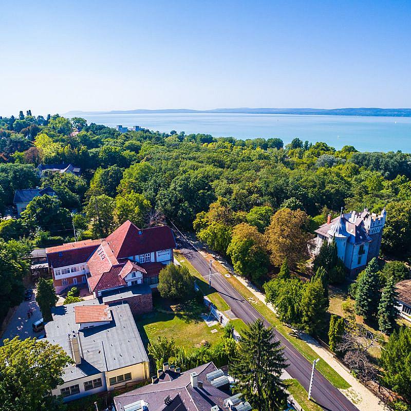 Kiss Villa Balatonföldvár