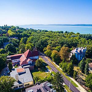 Kiss Villa Balatonföldvár