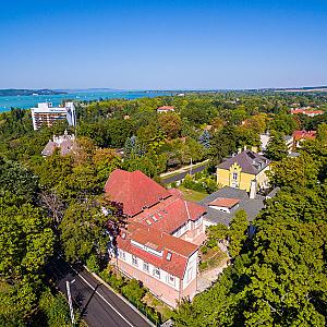 Kiss Villa Balatonföldvár