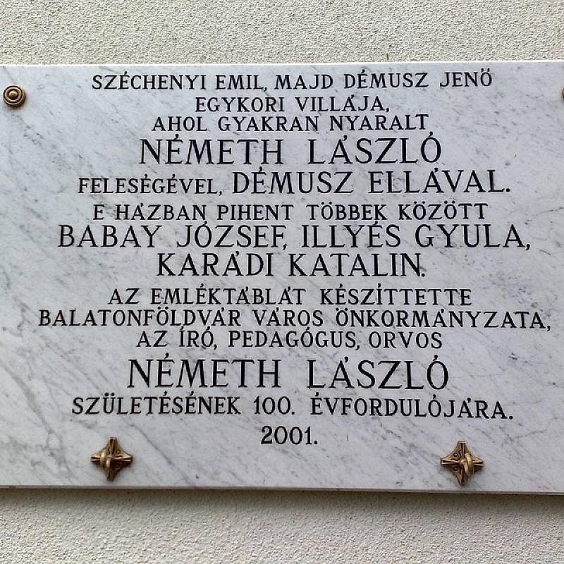 Kiss Villa Balatonföldvár