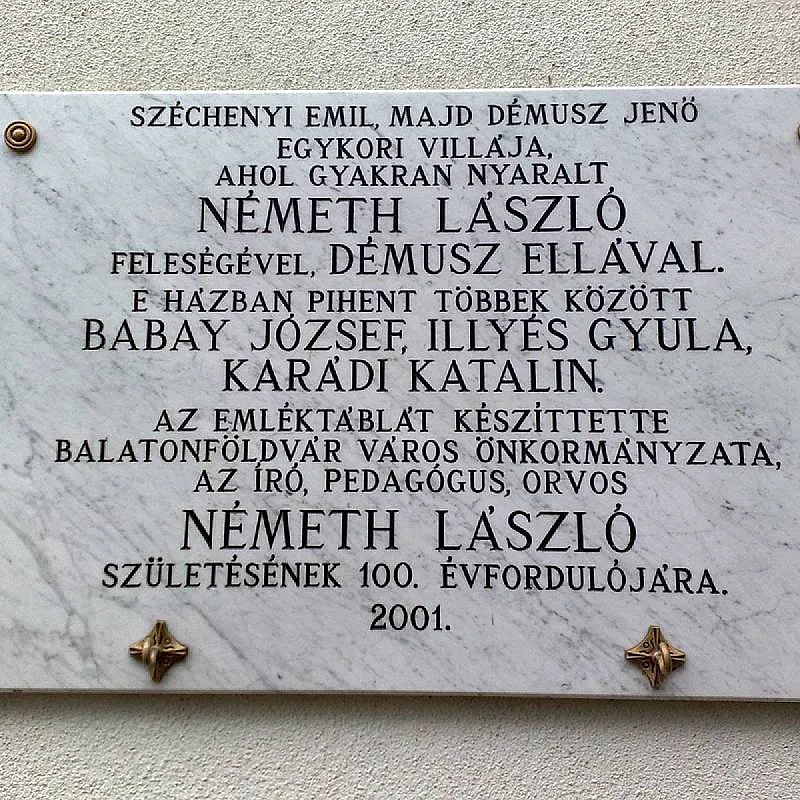 Kiss Villa Balatonföldvár