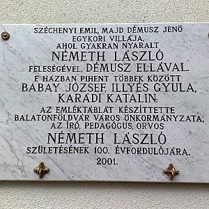 Kiss Villa Balatonföldvár