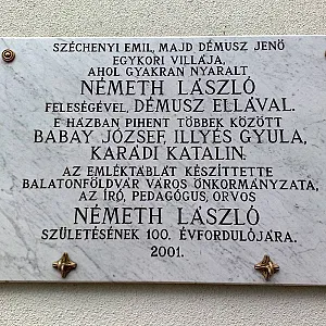 Kiss Villa Balatonföldvár