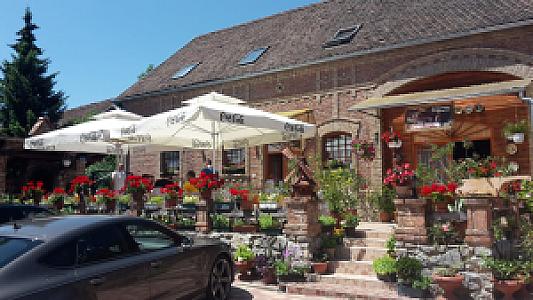 Öreg Pajta Vendégház Orfű