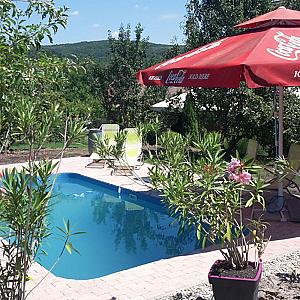 Öreg Pajta Vendégház Orfű