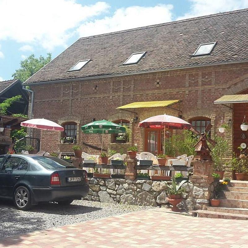 Öreg Pajta Vendégház Orfű