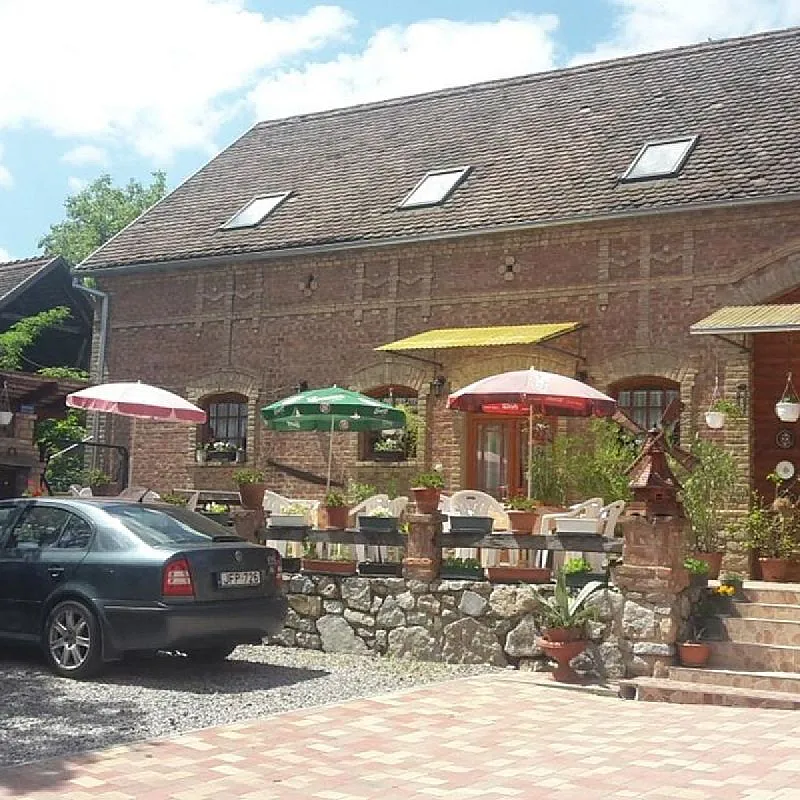Öreg Pajta Vendégház Orfű