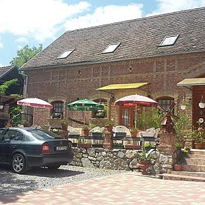 Öreg Pajta Vendégház Orfű