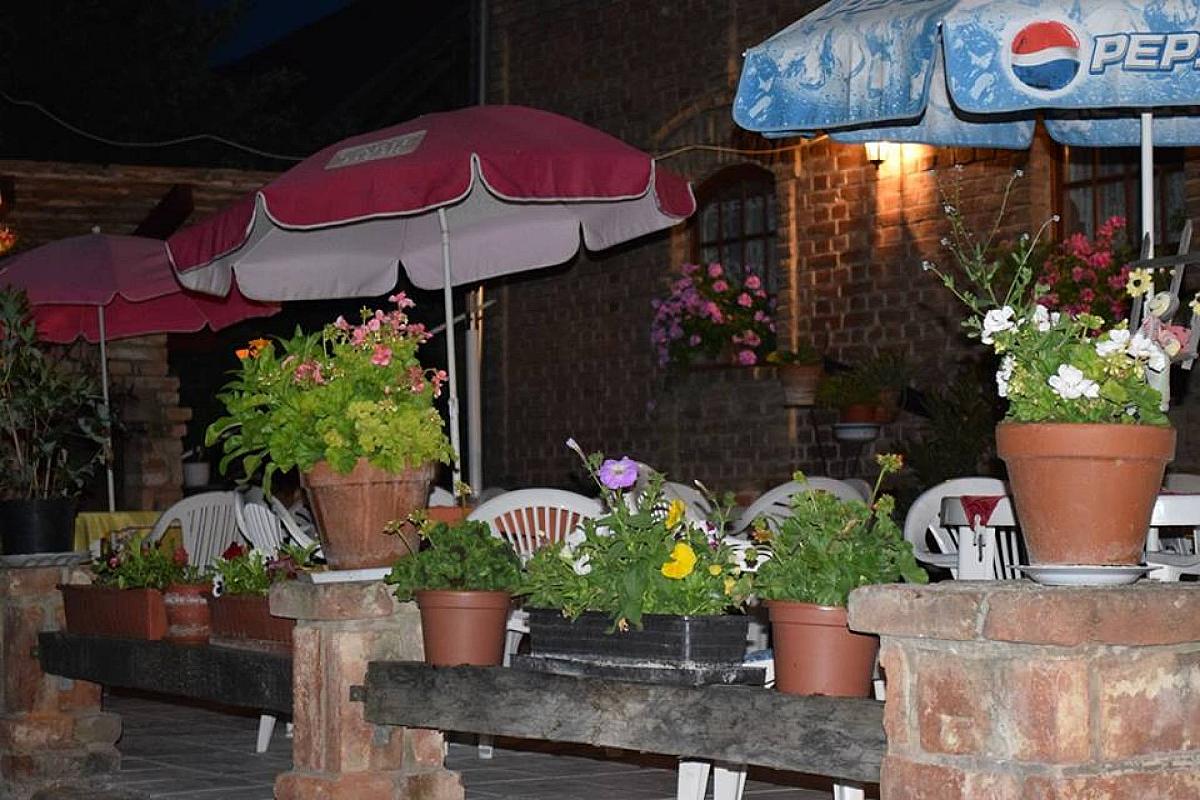 Öreg Pajta Vendégház Orfű