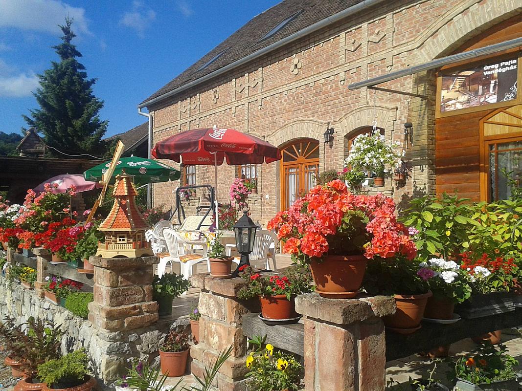 Öreg Pajta Vendégház Orfű