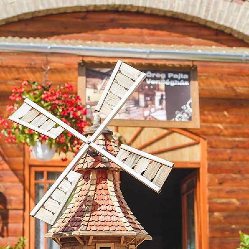 Öreg Pajta Vendégház Orfű