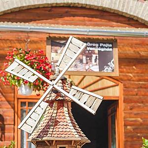 Öreg Pajta Vendégház Orfű