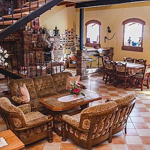 Öreg Pajta Vendégház Orfű