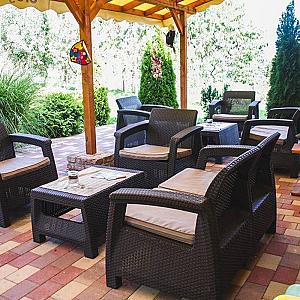 Öreg Pajta Vendégház Orfű