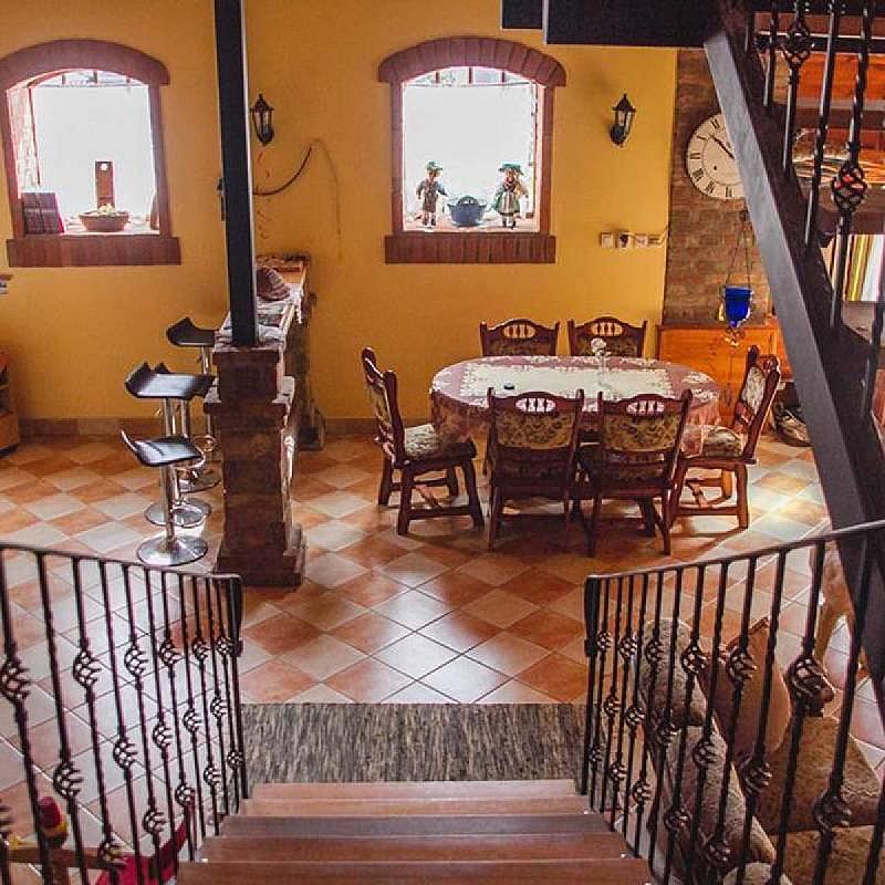 Öreg Pajta Vendégház Orfű