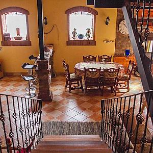 Öreg Pajta Vendégház Orfű