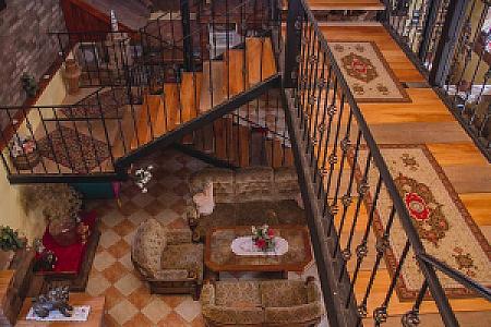 Öreg Pajta Vendégház Orfű