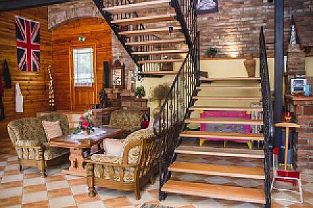 Öreg Pajta Vendégház Orfű