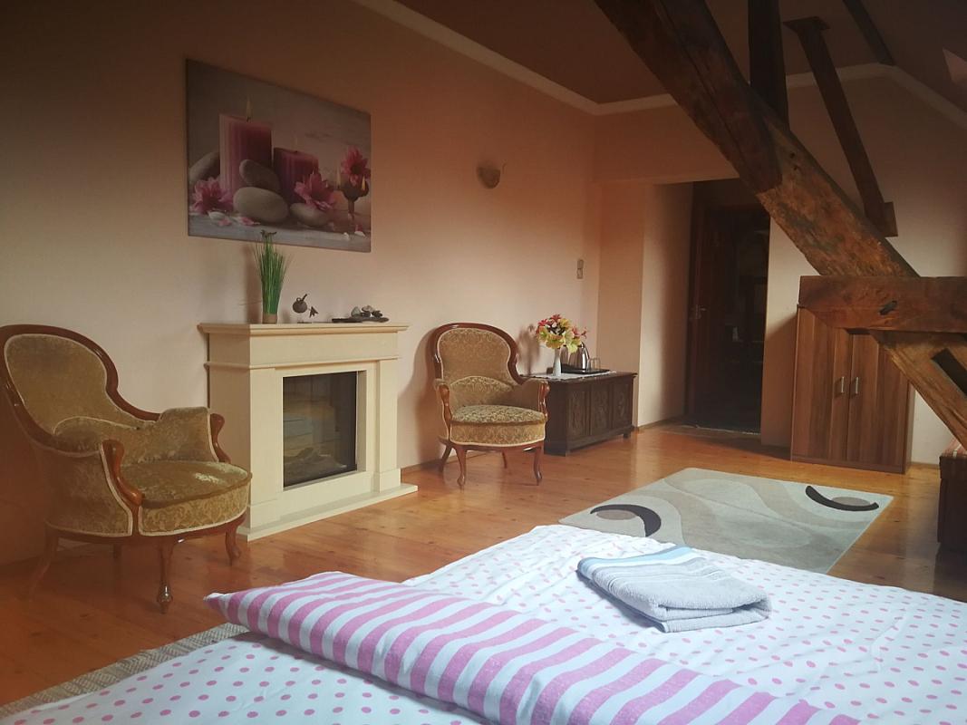 Öreg Pajta Vendégház Orfű