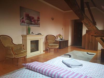 Öreg Pajta Vendégház Orfű