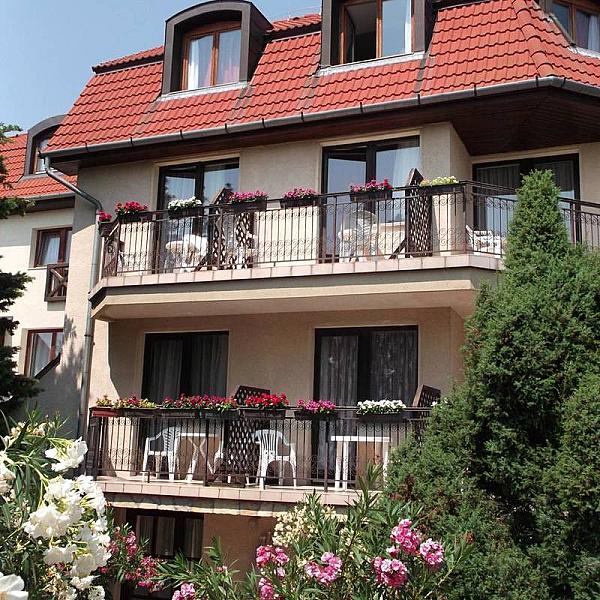 Helios Apartmanhotel Budapest