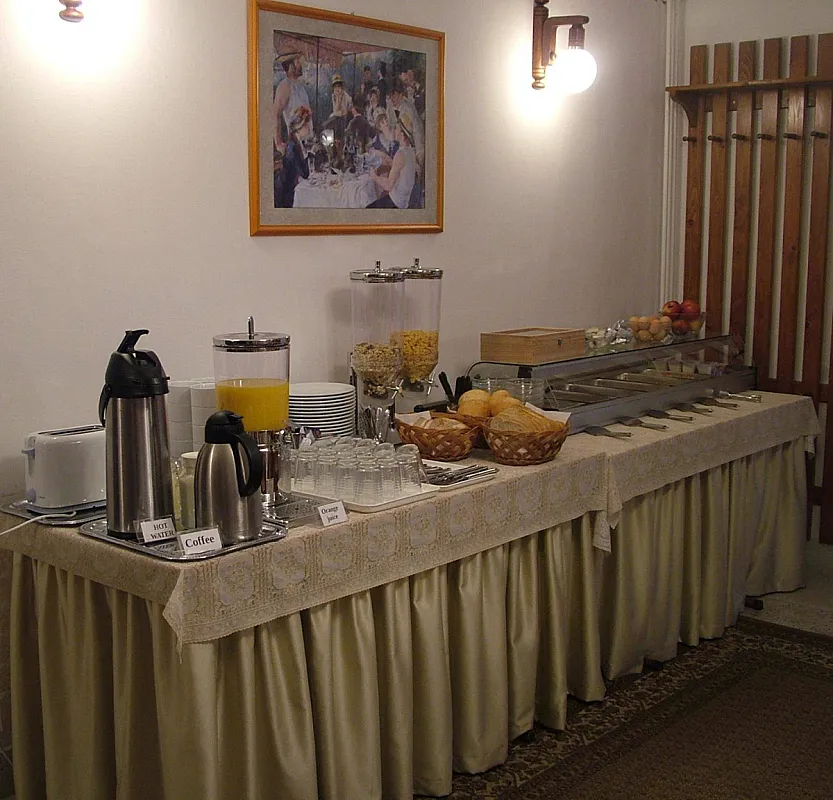 Helios Apartmanhotel Budapest