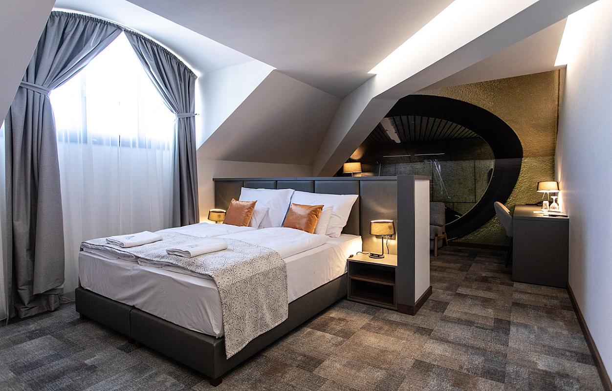 Artis Boutique Hotel Szombathely