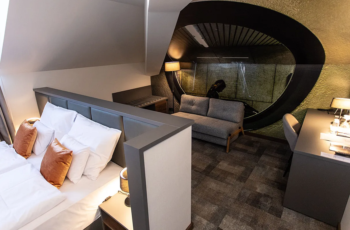 Artis Boutique Hotel Szombathely