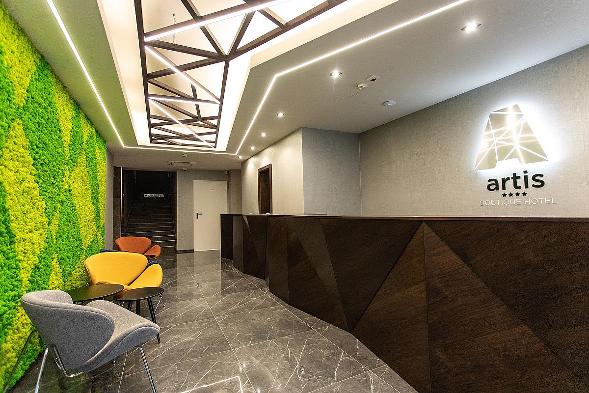 Artis Boutique Hotel Szombathely