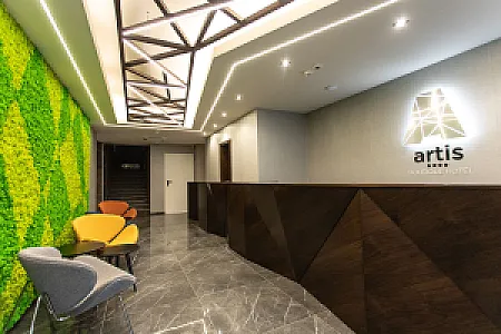 Artis Boutique Hotel Szombathely